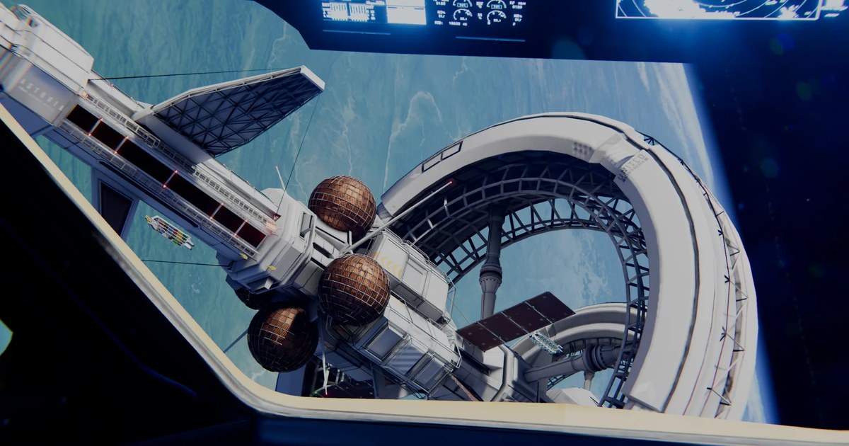 VRChat新作『Project Lost Worlds』体験レポート：1時間で巡る惑星間航行の序章