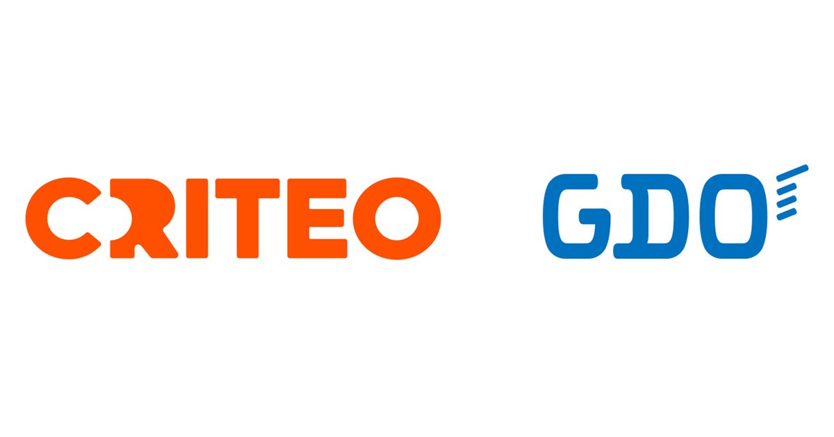 GDO、Criteoのリテールメディアを導入