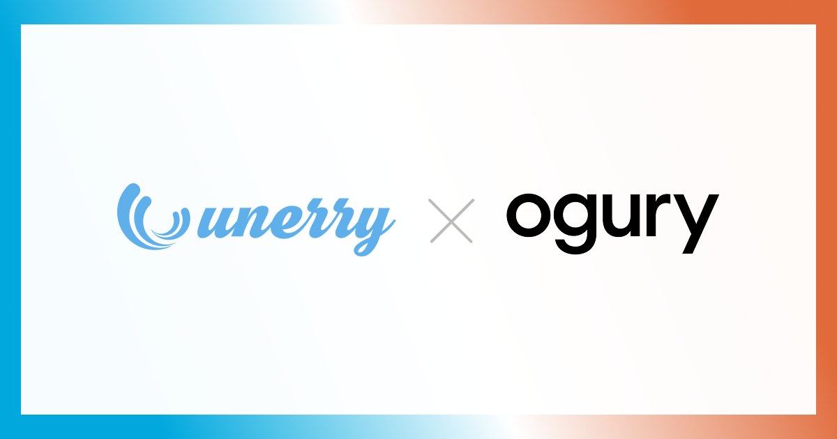 unerryとOguryがペルソナ別来店計測を開始