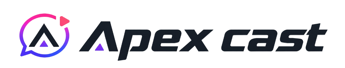 Apex cast/エペキャス